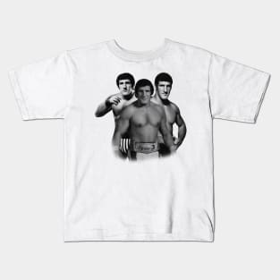 Bruno Sammartino(Wrestler) Kids T-Shirt